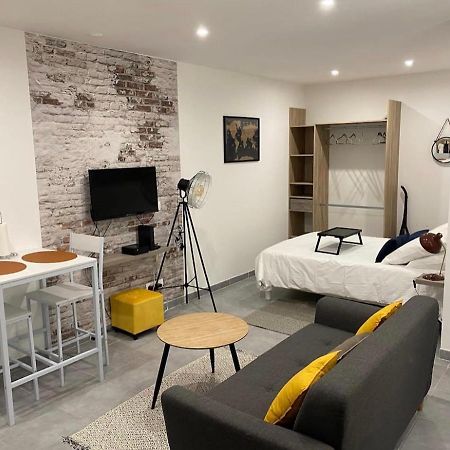 Studio 23M2 Moderne Hypercentre - Arenes A 2 Min Ним Экстерьер фото